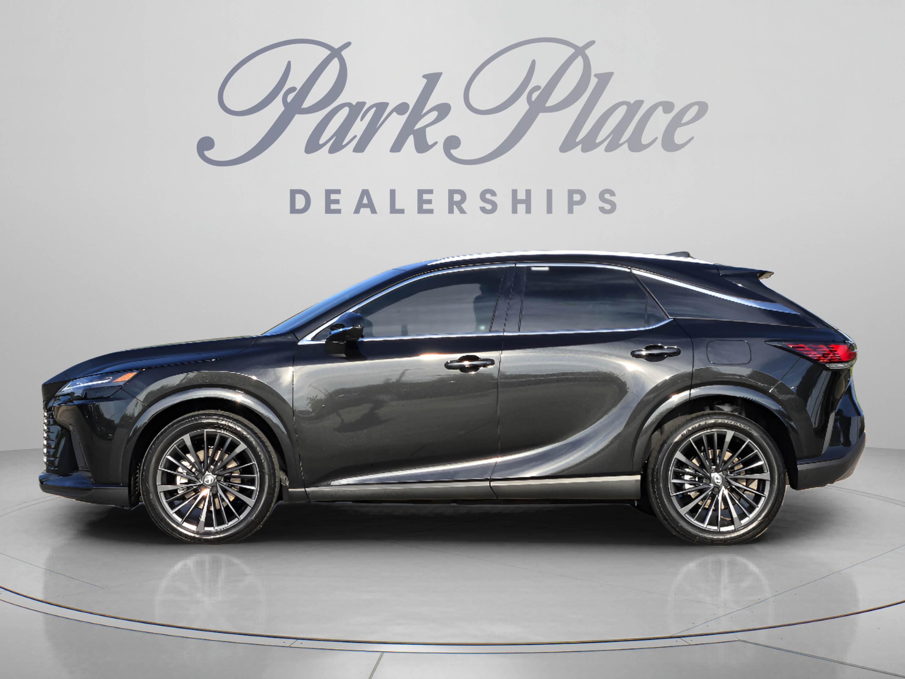 New 2026 Lexus RX 350 Premium w/ Convenience Package AWD/4WD image 2
