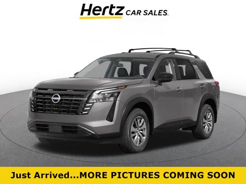 Used 2026 Nissan Pathfinder SV AWD/4WD image 1