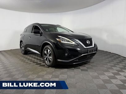 Used 2024 Nissan Murano SV
