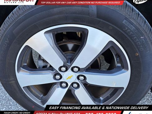 Used 2020 Chevrolet Traverse LT w/ LT Premium Package FWD image 10