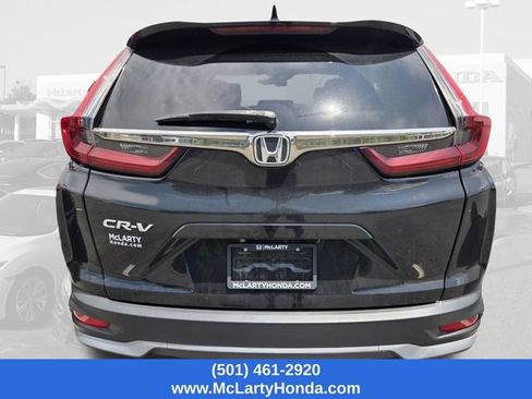 Certified 2021 Honda CR-V EX image 5