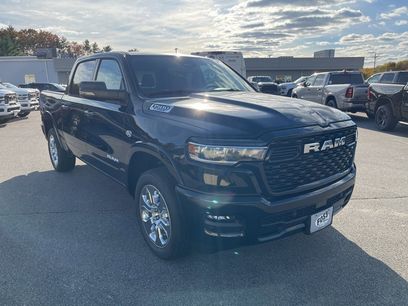 New 2026 RAM 1500 4x4 Crew Cab