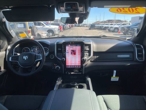 New 2026 RAM 1500 Big Horn image 14