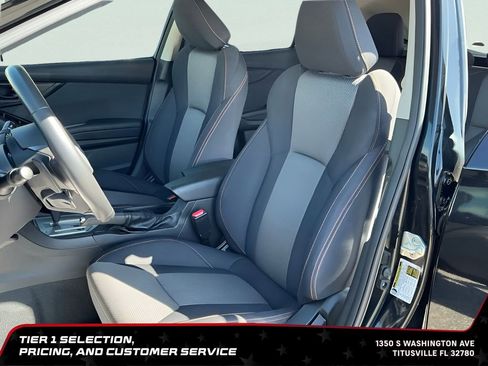 Used 2022 Subaru Crosstrek 2.0i Premium w/ Popular Package #4A AWD/4WD image 22