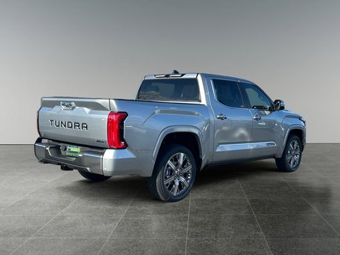 New 2026 Toyota Tundra Capstone AWD/4WD image 9
