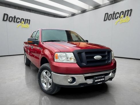 Used 2008 Ford F150 XL AWD/4WD image 14