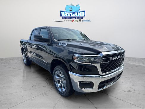 New 2026 RAM 1500 Big Horn AWD/4WD image 7