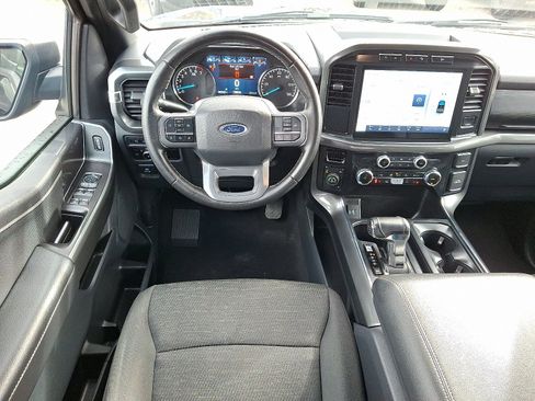 Certified 2023 Ford F150 XLT w/ Equipment Group 302A High image 11