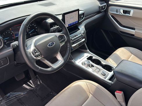 Used 2020 Ford Explorer Limited AWD/4WD image 12