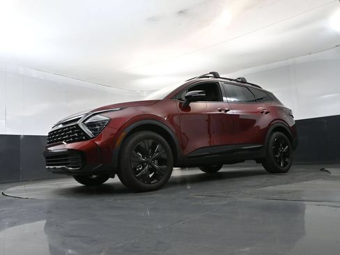 Used 2025 Kia Sportage X-Line w/ Premium Package AWD/4WD image 20