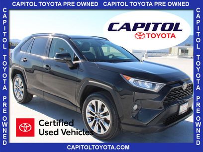 Certified 2019 Toyota RAV4 XLE Premium w/ Carpet Mat Package