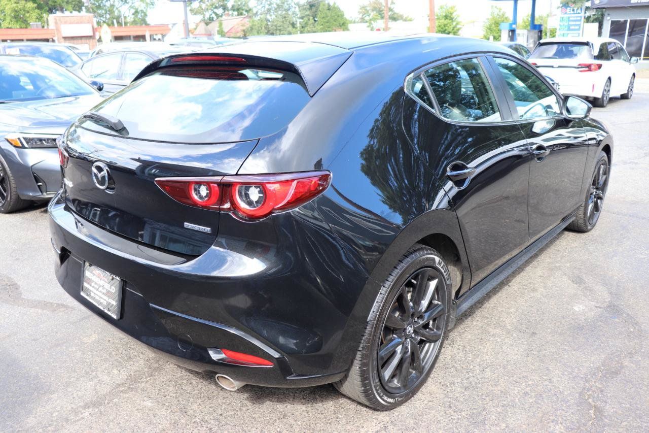 Used 2024 MAZDA MAZDA3 s FWD image 5