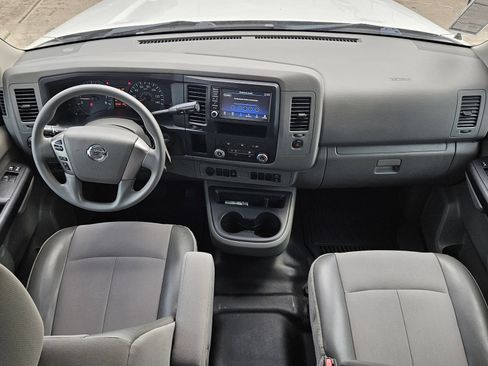 Used 2020 Nissan NV 3500 S RWD image 11