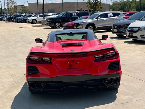 Used 2024 Chevrolet Corvette Stingray Preferred Conv w/ Stealth Interior Trim Package RWD image 10