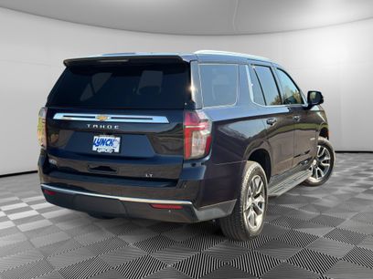 Used 2021 Chevrolet Tahoe LT w/ LT Signature Package