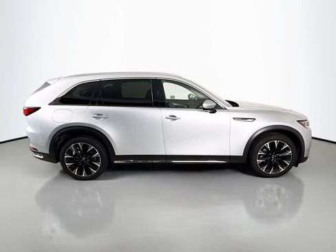 Used 2024 MAZDA CX-90 Plug-In Hybrid w/ Premium Pkg AWD/4WD image 8