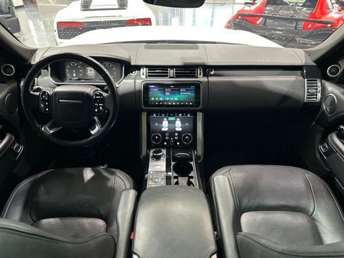 Used 2018 Land Rover Range Rover HSE AWD/4WD image 59