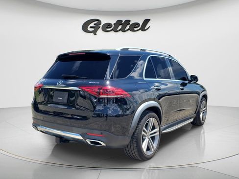 Used 2021 Mercedes-Benz GLE 350 4MATIC image 5