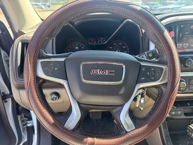 Used 2016 GMC Canyon SLT AWD/4WD image 22