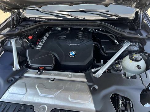 Used 2023 BMW X3 xDrive30i w/ Convenience Package AWD/4WD image 9