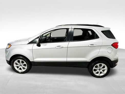 Used 2020 Ford EcoSport SE AWD/4WD image 6