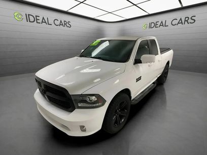 Used 2017 RAM 1500 Sport w/ Quick Order Package 22Q Night