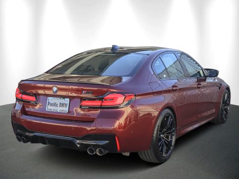 Used 2023 BMW M5 w/ Competition Package image 6