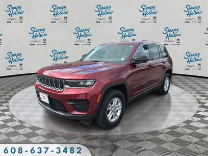 Used 2022 Jeep Grand Cherokee Laredo w/ Luxury Tech Group I