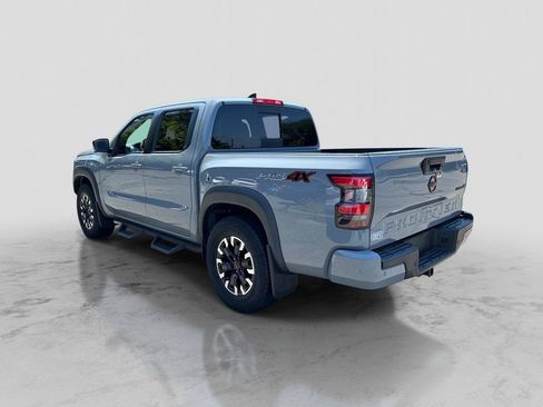 Certified 2023 Nissan Frontier PRO-4X w/ Pro Convenience Package AWD/4WD image 5