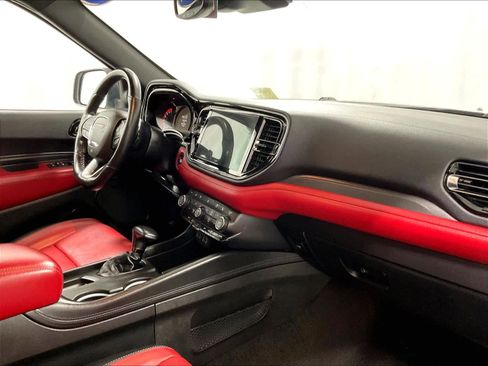 Used 2021 Dodge Durango R/T w/ Technology Group image 14