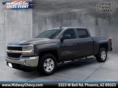Used 2016 Chevrolet Silverado 1500 LT w/ All Star Edition