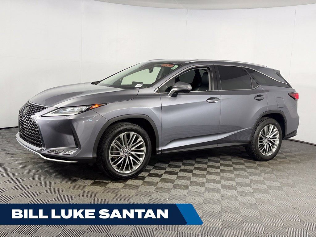 Used 2020 Lexus RX 350L Luxury w/ Accessory Package FWD 360° Tour