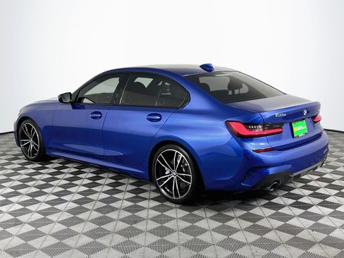 Used 2021 BMW 330i Sedan RWD image 6