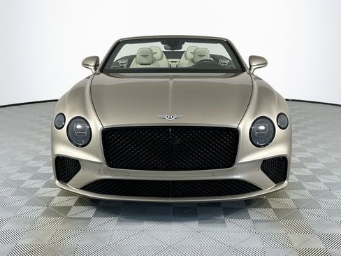 Certified 2021 Bentley Continental GT AWD/4WD image 8