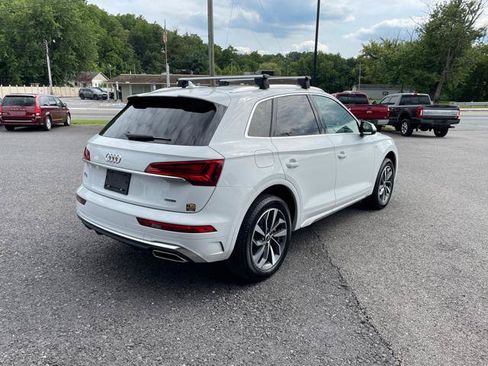 Used 2022 Audi Q5 2.0T Premium Plus w/ Premium Plus Package AWD/4WD image 7