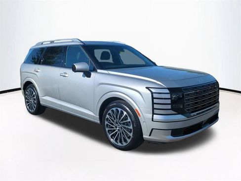 New 2026 Hyundai Palisade Calligraphy AWD/4WD image 2