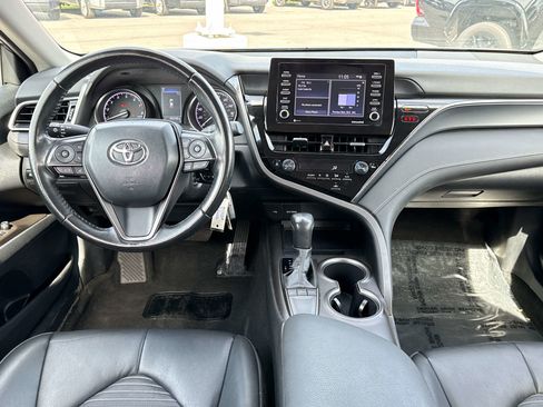 Used 2024 Toyota Camry SE FWD image 14