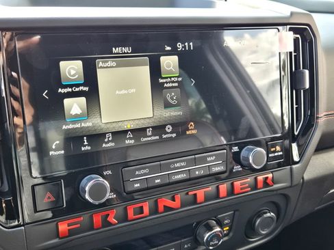 New 2026 Nissan Frontier PRO-4X w/ Pro Premium Package image 15