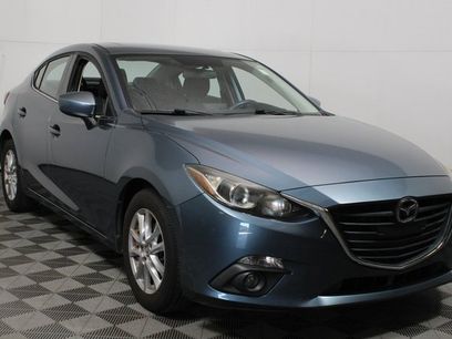Used 2015 MAZDA MAZDA3 i Touring w/ Technology Package