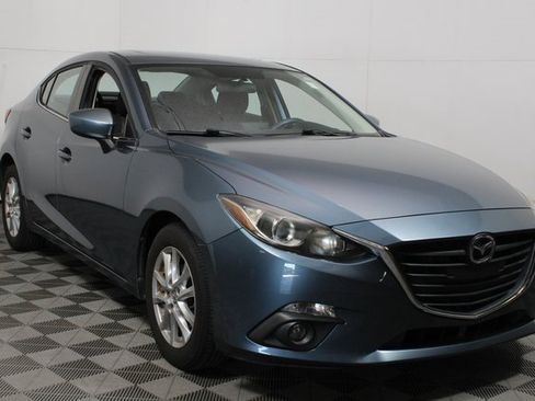 Used 2015 MAZDA MAZDA3 i Touring w/ Technology Package image 1
