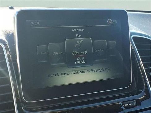 Used 2016 Mercedes-Benz GLE 350 4MATIC image 9