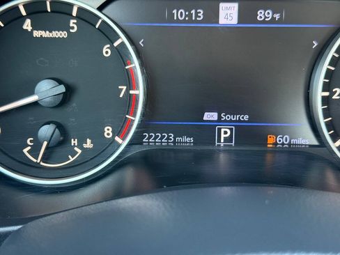 Used 2024 Nissan Altima 2.5 SL AWD/4WD image 15