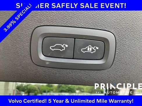 Certified 2023 Volvo C40 P8 Recharge Ultimate AWD/4WD image 28