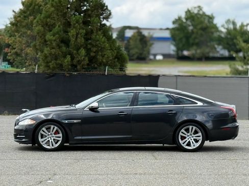 Used 2012 Jaguar XJ L RWD image 8