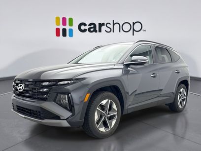Used 2025 Hyundai Tucson SEL