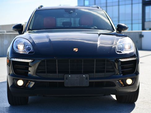 Used 2018 Porsche Macan S image 8