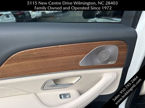 Certified 2022 Mercedes-Benz GLE 450 GLE 450 image 26