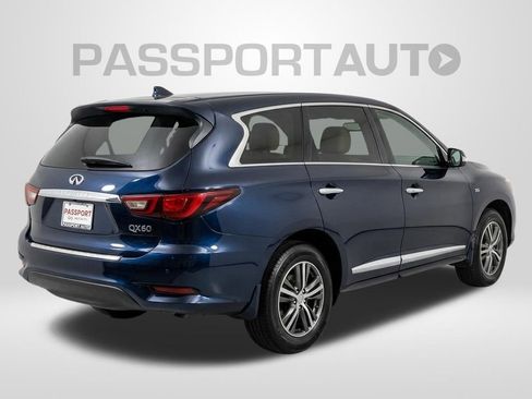 Used 2019 INFINITI QX60 Pure AWD/4WD image 7