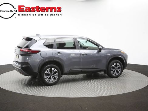 Used 2023 Nissan Rogue SV AWD/4WD image 38