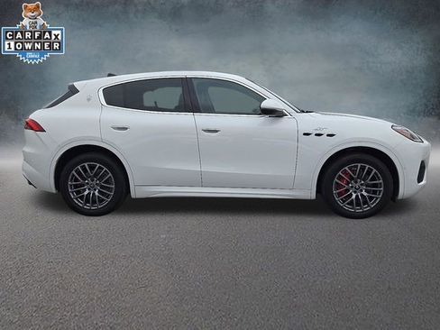 Used 2024 Maserati Grecale Modena AWD/4WD image 7